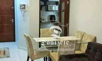 Imagem 2: Cobertura com 3 dormitórios à venda, 135 m² por R$ 530.000,00 - Santa Maria - Santo André