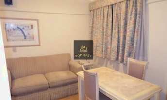 Imagem 3: Flat disponível no Itaim Bibi