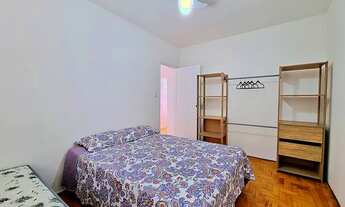 Imagem 6: Apartamento Mobiliado para locação de Temporada - 2 dormitórios - 70 m² - Embaré