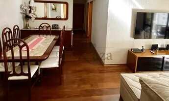 Imagem 4: Apartamento para venda possui 134 metros quadrados com 4 quartos