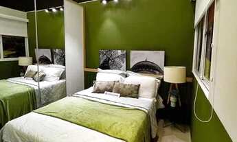 Imagem 5: Apartamentos 02 quartos sendo 01 suíte com varanda gourmet/Churrasqueira Prime Cidade Nova