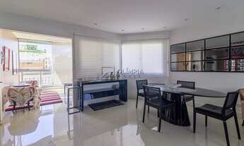 Imagem 2: Apartamento Venda 2 Dormitórios - 132 m² Itaim Bibi
