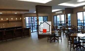 Imagem 2: Loft com 2 dormitórios para alugar, 58 m² por R$ 5.000,01/mês - Umarizal - Belém/PA