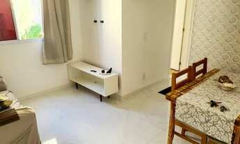 Imagem 7: Apartamento para aluguel possui 45 metros quadrados com 2 quartos em Sampaio - Rio de Jane