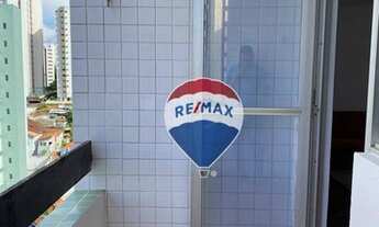 Imagem 4: Alugo apartamento com 2 quartos, 100 m² por R$ 2.600/mês - Tamarineira - Recife/PE