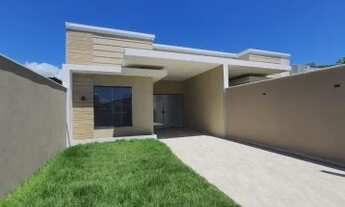 Imagem: Casa para venda tem 100 metros quadrados