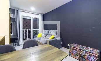 Imagem 3: Apartamento para Aluguel - Sacomã, 2 Quartos, 48 m2