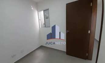 Imagem 3: Apartamento com 2 dormitórios para alugar, 45 m² por R$ 1.700,00/mês - Vila Guarani - Sant