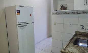 Imagem 5: Apartamento de sala e quarto mobiliado no Centro - Niterói