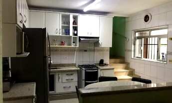 Imagem 3: SOBRADO à venda, 3 quartos, VILA PALMARES - Santo André/SP