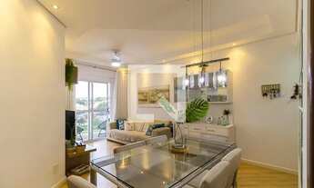 Imagem 2: Apartamento para Aluguel - Mansões Santo Antônio, 3 Quartos, 78 m2