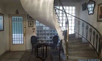 Imagem: CASA ASSOBRADADA - JARDIM PAULISTA - SP