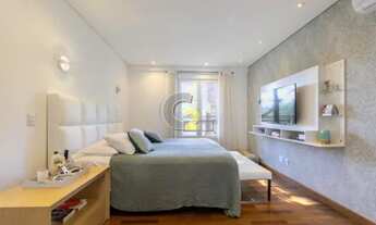 Imagem 12: CASA CONDOMINIO - ALTO PADRÃO - ALTO DA BOA VISTA - 4 SUITES - 5 VAGAS