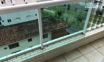 Imagem 5: Apartamento com 1 dormitório para alugar, 53 m² por R$ 3.500,00/mês - Pompéia - Santos/SP