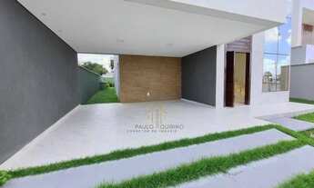 Imagem 2: Casa no Terras Alphaville 2 - Cidade Alpha Ceará