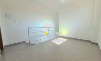 Imagem 4: Cobertura com 2 dormitórios à venda, 52 m² por R$ 499.000,00 - Santa Mônica - Belo Horizon