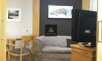 Imagem 3: Flat disponível em Pinheiros - SP