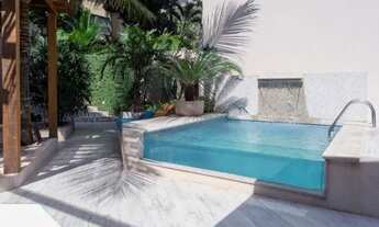 Imagem 3: Térrea para aluguel e venda possui 105 metros quadrados com 3 quartos