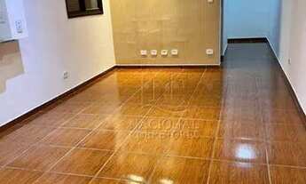 Imagem 2: Apartamento com 3 dormitórios para alugar, 70 m² por R$ 2.431,00/mês - Utinga - Santo Andr