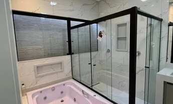 Imagem 7: Casa de condomínio para venda com 222 metros quadrados com 3 quartos