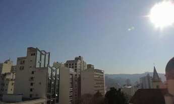 Imagem 4: Apartamento de 1/4, área externa, elevador e Garagem-Centro - Juiz de Fora - MG