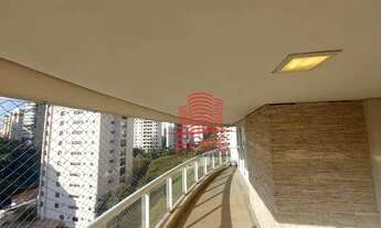 Imagem 1: Apartamento com 3 dormitórios para alugar, 222 m² - Vila Nova Conceição - São Paulo/SP