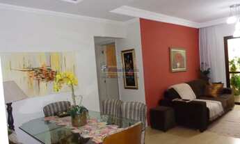 Imagem 2: APARTAMENTO À VENDA 3 DORMITÓRIOS 1 VAGA VILA MARIANA