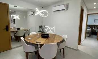 Imagem 2: Apartamentos de 3 quartos com Varanda Gourmet na Jatiúca