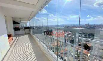 Imagem 3: Apartamento com 3 dormitórios para alugar, 89 m² por R$ 5.205,33/mês - Penha - São Paulo/S