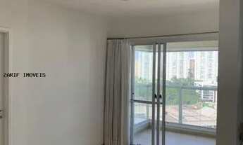 Imagem 6: Apartamento para Locação em São Paulo, VILA ANDRADE, 1 dormitório, 1 suíte, 2 banheiros, 1