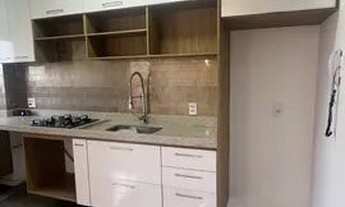 Imagem 3: Apartamento para aluguel possui 60 metros quadrados com 2 quartos