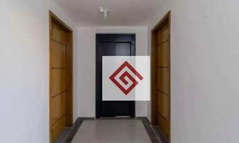 Imagem 4: Apartamento com 2 dormitórios para alugar, 46 m² por R$ 1.700,00/mês - Utinga - Santo Andr