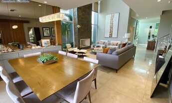 Imagem: Alphaville Burle Marx - Mobiliada, 4 suítes