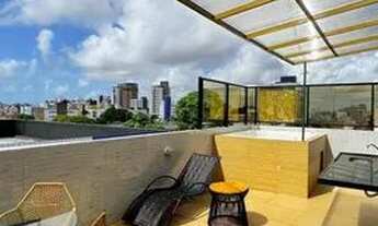 Imagem 7: Cobertura para venda possui 100 metros quadrados com 2 quartos em Bancários - João Pessoa