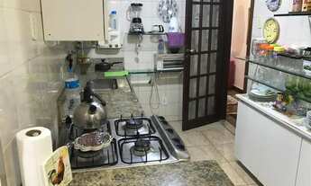 Imagem 6: Vendo exc apto Penha sala 2q coz banh área Garagem Elevador. Av Lobo Júnior. Ac. carta/fgt