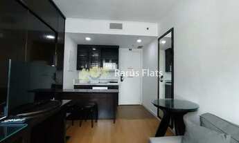 Imagem: Flat para alugar em Moema - Edifício Meliá