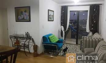 Imagem: Residencial - City Bussocaba