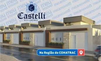 Imagem: Residencial Castelli, com 3 a 4 quartos