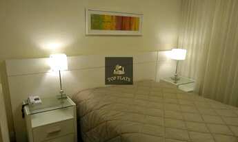 Imagem 2: Flat disponível no Itaim