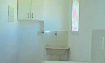 Imagem 4: Apto confortável, 2 quartos, 55 m², Apto 406 - Bl. 8, Cond. Rossi Ideal. Moinho dos Ventos