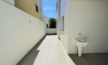 Imagem 4: APARTAMENTO COM ÁREA PRIVATIVA 4 QUARTOS 1 SUÍTE/ 2 SEMI SUÍTES 2 VAGAS, NO BAIRRO DONA CL