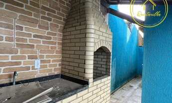 Imagem 2: Sobrado com 2 suítes e churrasqueira em Santa Margarida I - Tamoios