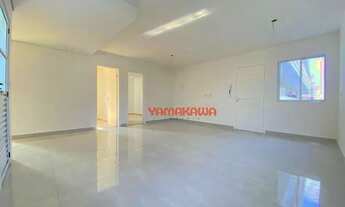 Imagem 3: Apartamento com 3 dormitórios para alugar, 80 m² por R$ 2.660,00/mês - Vila Guilhermina