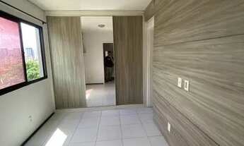 Imagem 2: Apartamento para aluguel com 57 metros quadrados com 2 quartos em Calhau - São Luís - MA