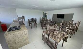 Imagem 6: Apartamento no Bessa 02 quartos todo mobiliado andar alto ao lado do Parque Paraíba lll