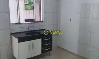 Imagem 4: Casa com 1 dormitório para alugar, 50 m² por R$ 750,00/mês - Vila Carrão - São Paulo/SP