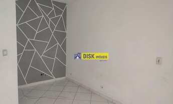 Imagem 5: Apartamento com 2 dormitórios para alugar, 70 m² por R$ 1.380/mês - Jordanópolis - São Ber