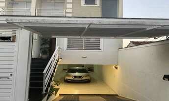 Imagem: Sobrado 3 suítes. Garagem para 3 carros