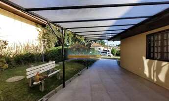 Imagem 3: CASA com 3 dormitórios para alugar com 170m² por R$ 3.100,00 no bairro Butiatuvinha - CURI