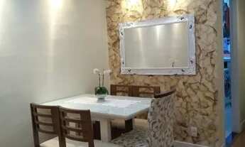 Imagem 3: Apartamento Mobiliado para venda com 48 metros quadrados com 2 quartos - Taboão da Serra